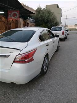 نيسان ألتيما